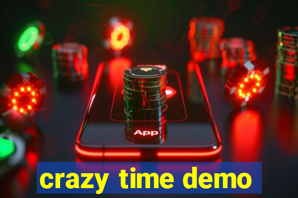 crazy time demo